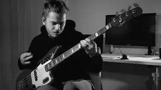 OBEDIENCE - Lindy Conant  (BASS COVER) - Juninho Becker