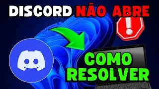 DISCORD DOES NOT OPEN on PC (HOW TO SOLVE) 💻✅️