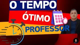 Lições que SÓ o TEMPO nos ensina! DESCUBRA