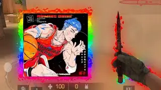 Aomine Daiki​ quiizzzmeow FRAGMUVE STANDOFF 2