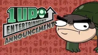 1-Up Entertainment Announcement