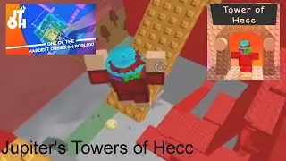 JTOH - Tower of Hecc (ToH Complete) | Roblox