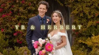 YB & Herbert Official Wedding Film (4K) | 05.20.23 💍