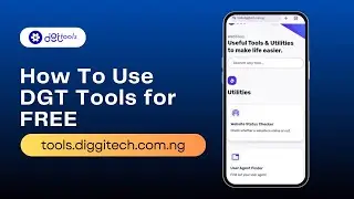 STOP Paying For Tools When You Can Use DGT WebTools For FREE