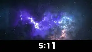 10 Minute Space Timer
