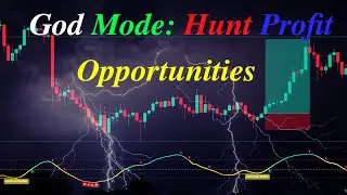 God Mode: Hunt Profit Opportunities | Following BTC - Siguiendo a BTC