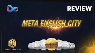 META ENGLISH CITY - MEC, YENİ BİR ÇAĞ AÇIYOR!