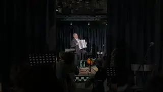 Эх, задорная гармонь! #владимирбутусов #баянист #баян
