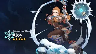How to Unlock  Aloy For free On Genshin impact 