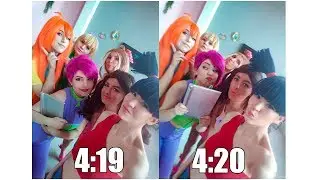 Winx Club in Real Life (Season 2)