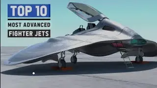 top 10 fighter aircraft in the world