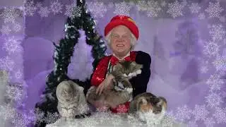 МЯУГЛИ! Новый год 2022. Театр Кошек Куклачёва.
