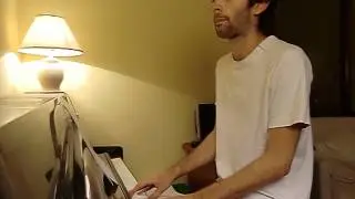 Death Cab For Cutie - Transatlanticism (Piano Cover)