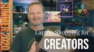 Laptop Requirements for Video Creators: Davinci Resolve and Premiere Pro