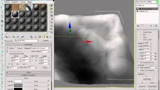 Game Institute - 3DS Max for Games - 8011 Export Paint Deformation Maps