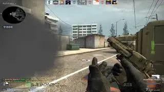 1v3 4K But Actually Good