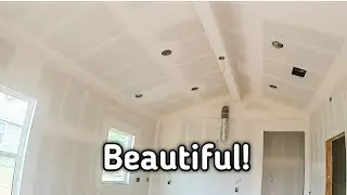 Custom Home Build Update (DAY 24)