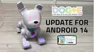 Dog-E How-To: Android 14 Update