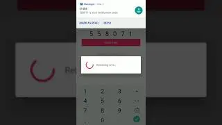 Output of Firebase Authentication Using Kotlin