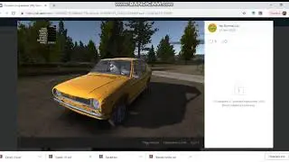 как поставить сохранение на my summer car вот ссылка