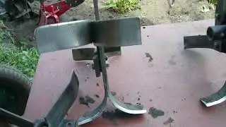 полольники для тарпана доработка.