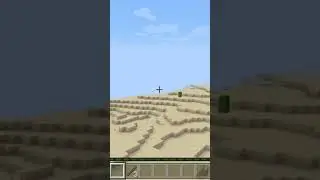 Minecraft but I can’t touch green #shorts #minecraft