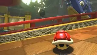 Wii U - Mario Kart 8 - (DS) Reloj Tictac