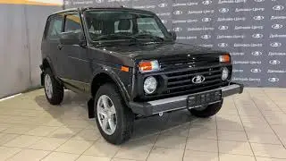 LADA Niva Legend 3 двери