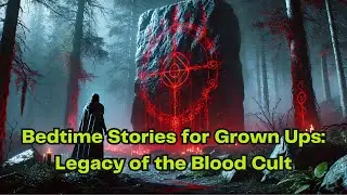 Bedtime Stories for Grown Ups - Legacy of the Blood Cult