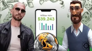 I put Tate's $49 affiliate marketing course to the test for a week and the results will Shock you !