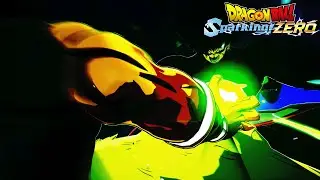 Broly vs. Broly Black | Dragon Ball Sparking Zero (S)
