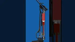 How NX100 a Nitro Piston Airgun works, Gas Ram piston Air Gun #PCP #airsoft #AirGun #gun