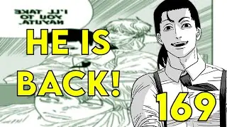 The GOAT Is Back!! | Chainsaw Man 169