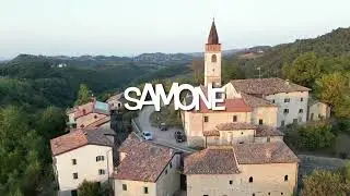 La via Romea  Nonantolana. Tappa 3 Pieve di Trebbio -  Montalbano . Drone e Camera