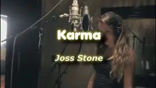 Karma - Joss Stone - Subtítulos Inglés - Español