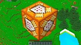 How Much Redstone Fits in This Cube?