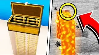 3 ways to hide your secret base in Minecraft Bedrock Edition
