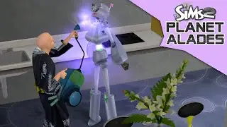 We Can't Have Her Here | Planet Alades #70 | Sims 2