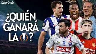 ¿QUIÉN GANARÁ LA EUROPA LEAGUE? | EL PRONÓSTICO ONE CLUB