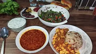 İftara Ne Pişirsem Diyenler İçin ✓ Ramazan'a Özel Menü | Pratik ve Kolay