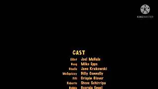 [Hungarian] Dubbing Credits: Open Season 2 (2008)