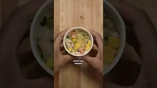 Seasonal Cup Noodle