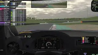 Toyota GR86 In-Car Sounds ASMR  - No Spotter - No Voice Chat - Race 2