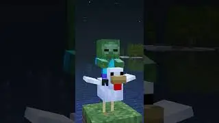 Le CLASH des MOBS dans Minecraft 11