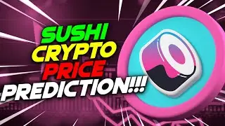 Sushiswap Price Prediction for 2022 | Where Will SUSHI Go?