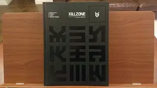 Killzone Visual Design Book Review