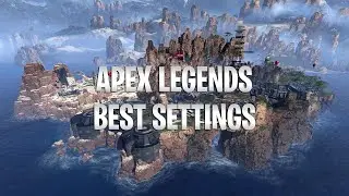 HIGH OUTER THRESHOLD? NO RECOIL? BEST CONTROLLER APEX LEGENDS ALC SETTINGS