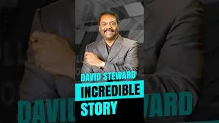 David Steward Shocking Story!😲