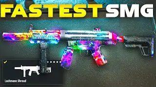 *NEW* BROKEN META GUN in BO6 Warzone! (LACHMANN SHROUD)