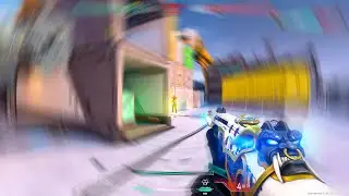 The Best VALORANT Crosshair Is...